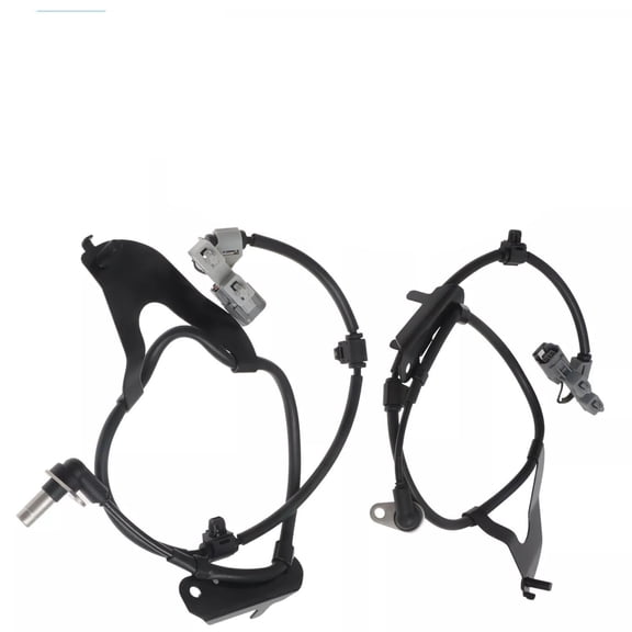 2 Pcs Front LH RH ABS Wheel Speed Sensor for 2012-19 Isuzu D-Max 2.5 Twin Turbo