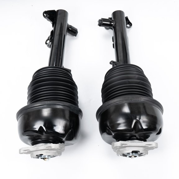 2 Pcs Front Left & Right Air Suspension Struts Set for Mercedes-Benz CLS550 CLS400