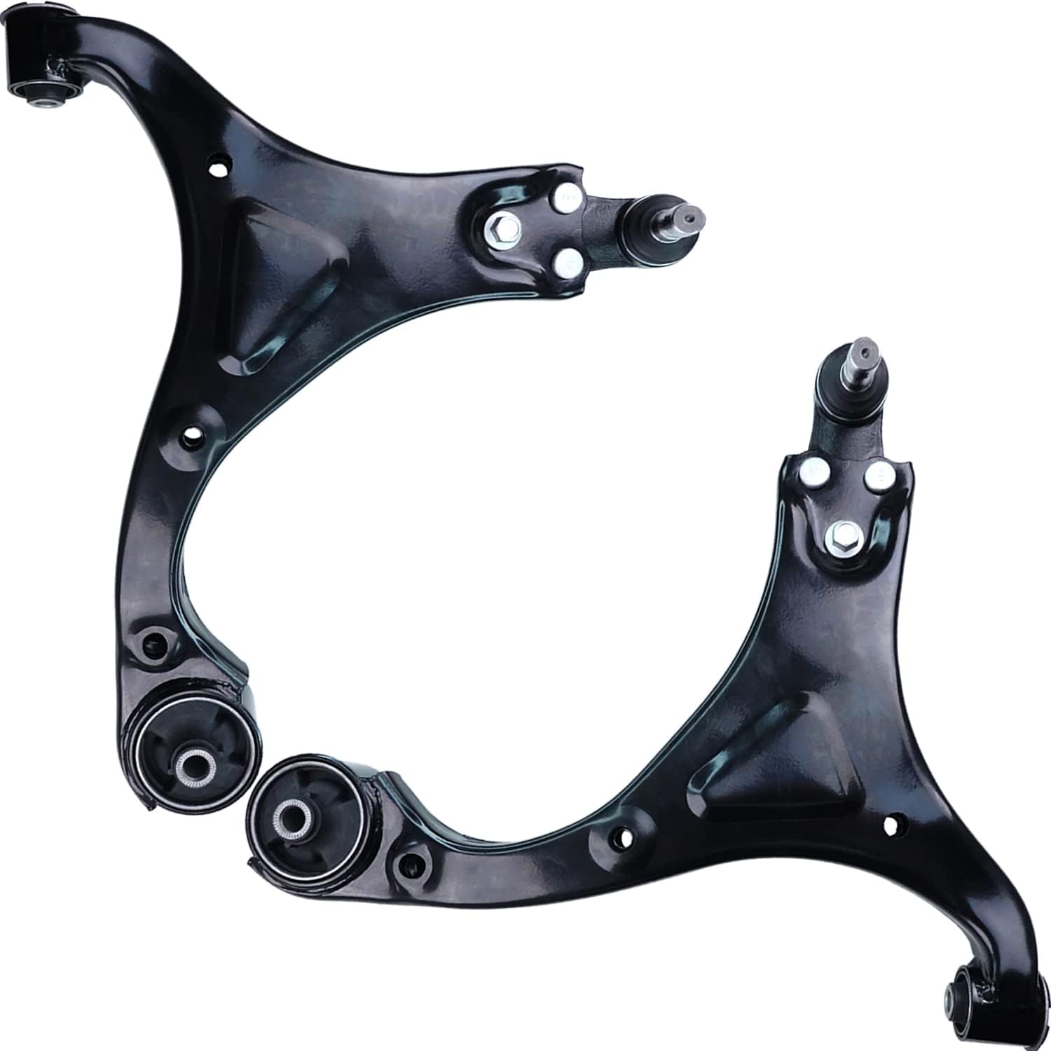 2 Pcs Front Lower Ball Joint Control Arms Front Suspension Kit ...