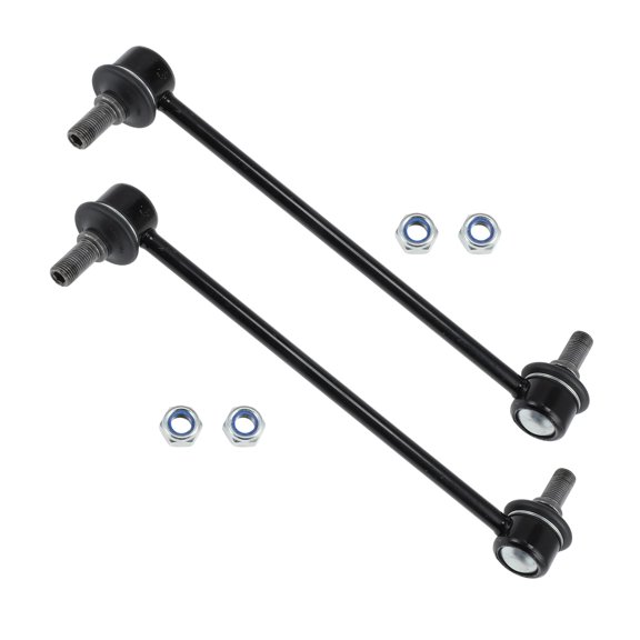 2 Pcs Front Stabilizer Bar Links for LEXUS ES250 2021-2024 Sway Bar Link Kits Suspension Bar End Links K750913 For TOYOTA AVALON 2019-2022 Iron Rubber Black