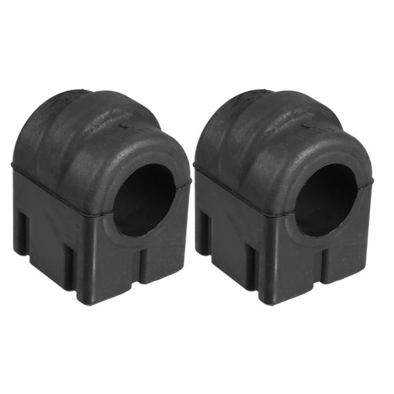 Unique Bargains 2 Pcs Front Suspension Sway Bar Stabilizer Shaft Insulator Bushing Fit for Ford Fusion 2013-2020 Black