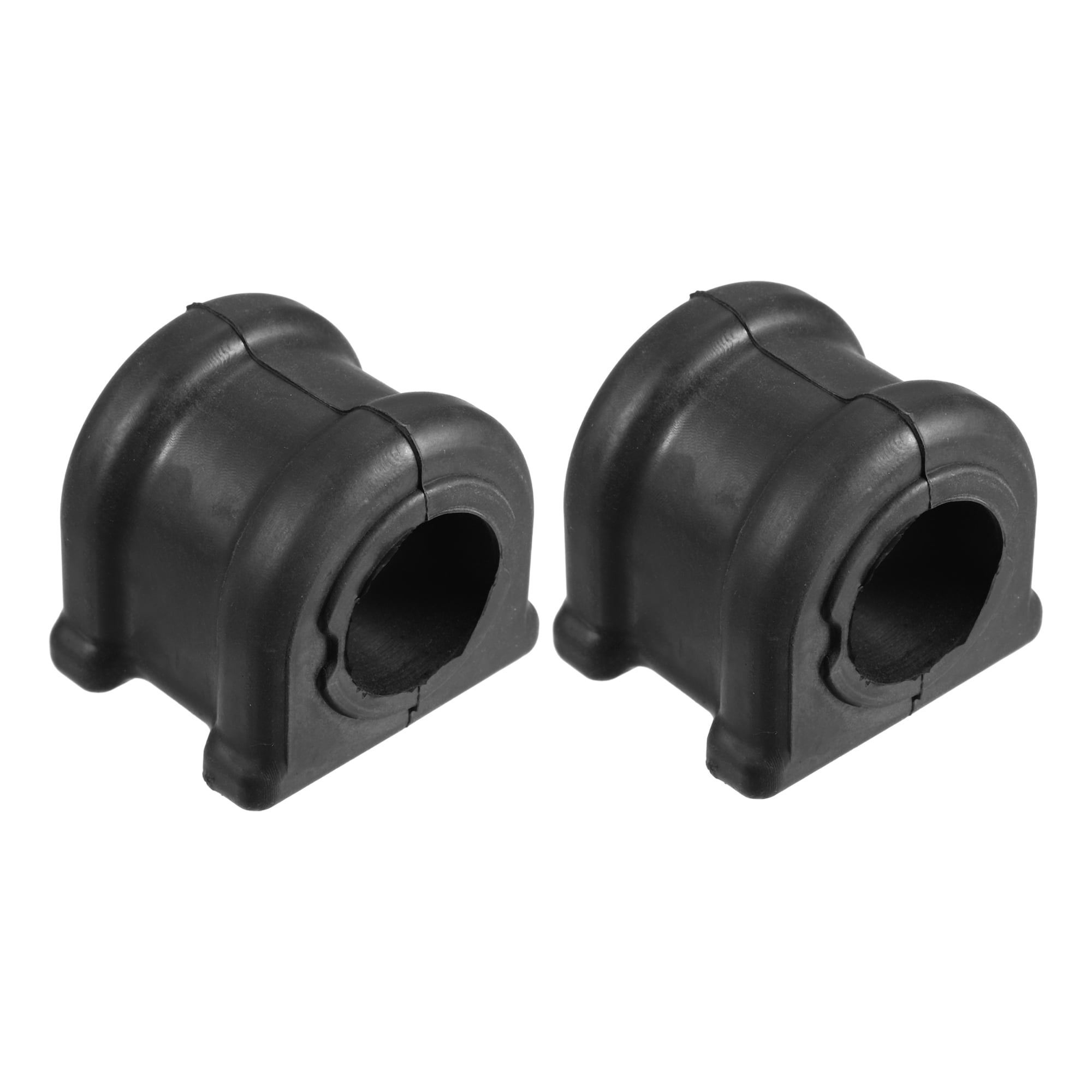 Front Suspension Sway Bar Stabilizer Shaft Bushing For Jeep Grand Cherokee 2011-2015 - 2pcs, Black Rubber
