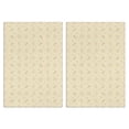 thumbnail image 1 of 2 Pcs Funny Kitchen Towels,Beige Celestial Pattern Microfiber Dish Towels,Kitchen Tea Towels,Kitchen Towel Set (18" X 26"), 1 of 7