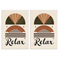 thumbnail image 1 of 2 Pcs Funny Kitchen Towels,Boho Abstract Art Microfiber Dish Towels,Kitchen Tea Towels,Kitchen Towel Set (18" X 26"), 1 of 3