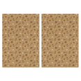 thumbnail image 1 of 2 Pcs Funny Kitchen Towels,Brown Christmas Pattern Microfiber Dish Towels,Kitchen Tea Towels,Kitchen Towel Set (18" X 26"), 1 of 7