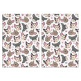 thumbnail image 1 of 2 Pcs Funny Kitchen Towels,Bulldog Dog and Love Heart Microfiber Dish Towels,Kitchen Tea Towels,Kitchen Towel Set (18" X 26"), 1 of 3