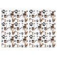 thumbnail image 1 of 2 Pcs Funny Kitchen Towels,Chihuahua and Footprints Microfiber Dish Towels,Kitchen Tea Towels,Kitchen Towel Set (18" X 26"), 1 of 7