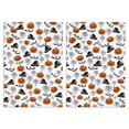 thumbnail image 1 of 2 Pcs Funny Kitchen Towels,Classic Elements Halloween Pattern Microfiber Dish Towels,Kitchen Tea Towels,Kitchen Towel Set (18" X 26"), 1 of 7