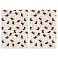 thumbnail image 1 of 2 Pcs Funny Kitchen Towels,Dachshund Dog Microfiber Dish Towels,Kitchen Tea Towels,Kitchen Towel Set (18" X 26"), 1 of 3