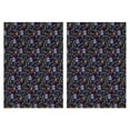 thumbnail image 1 of 2 Pcs Funny Kitchen Towels,Dark Blue Christmas Nutcracker Pattern Microfiber Dish Towels,Kitchen Tea Towels,Kitchen Towel Set (18" X 26"), 1 of 7