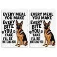 thumbnail image 1 of 2 Pcs Funny Kitchen Towels,Funny Kitchen German Shepherd Microfiber Dish Towels,Kitchen Tea Towels,Kitchen Towel Set (18" X 26"), 1 of 3