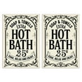 thumbnail image 1 of 2 Pcs Funny Kitchen Towels,Funny Kitchen Patterns Microfiber Dish Towels,Kitchen Tea Towels,Kitchen Towel Set (18" X 26"), 1 of 3