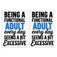 thumbnail image 1 of 2 Pcs Funny Kitchen Towels,Funny Kitchen Quirky Patterns Microfiber Dish Towels,Kitchen Tea Towels,Kitchen Towel Set (18" X 26"), 1 of 3