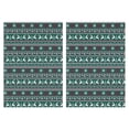 thumbnail image 1 of 2 Pcs Funny Kitchen Towels,Green Christmas Reindeer and Snowflake Pattern Microfiber Dish Towels,Kitchen Tea Towels,Kitchen Towel Set (18" X 26"), 1 of 7