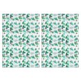 thumbnail image 1 of 2 Pcs Funny Kitchen Towels,Green Christmas Tree and Text Pattern Microfiber Dish Towels,Kitchen Tea Towels,Kitchen Towel Set (18" X 26"), 1 of 7