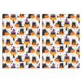 thumbnail image 1 of 2 Pcs Funny Kitchen Towels,Halloween Black Cats with Pumpkins and Witch Hats Microfiber Dish Towels,Kitchen Tea Towels,Kitchen Towel Set (18" X 26"), 1 of 7