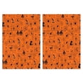 thumbnail image 1 of 2 Pcs Funny Kitchen Towels,Halloween Framed Icons Pattern Microfiber Dish Towels,Kitchen Tea Towels,Kitchen Towel Set (18" X 26"), 1 of 7