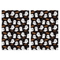 thumbnail image 1 of 2 Pcs Funny Kitchen Towels,Halloween Ghost Bat Pattern Microfiber Dish Towels,Kitchen Tea Towels,Kitchen Towel Set (18" X 26"), 1 of 7
