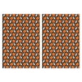 thumbnail image 1 of 2 Pcs Funny Kitchen Towels,Halloween Ghost & Pumpkin Pattern Microfiber Dish Towels,Kitchen Tea Towels,Kitchen Towel Set (18" X 26"), 1 of 7