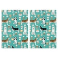 thumbnail image 1 of 2 Pcs Funny Kitchen Towels,Husky and Coffee Microfiber Dish Towels,Kitchen Tea Towels,Kitchen Towel Set (18" X 26"), 1 of 3