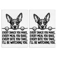 thumbnail image 1 of 2 Pcs Funny Kitchen Towels,I'll Be Watching You Microfiber Dish Towels,Kitchen Tea Towels,Kitchen Towel Set (18" X 26"), 1 of 3