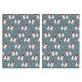 thumbnail image 1 of 2 Pcs Funny Kitchen Towels,King Charles Cavalier Microfiber Dish Towels,Kitchen Tea Towels,Kitchen Towel Set (18" X 26"), 1 of 3