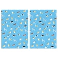 thumbnail image 1 of 2 Pcs Funny Kitchen Towels,Kirky Hasky Dalmatian Microfiber Dish Towels,Kitchen Tea Towels,Kitchen Towel Set (18" X 26"), 1 of 3