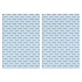 thumbnail image 1 of 2 Pcs Funny Kitchen Towels,Light Blue Unicorn Rainbow Pattern Microfiber Dish Towels,Kitchen Tea Towels,Kitchen Towel Set (18" X 26"), 1 of 7