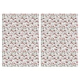 thumbnail image 1 of 2 Pcs Funny Kitchen Towels,Multicolor Christmas Gnome Pattern Microfiber Dish Towels,Kitchen Tea Towels,Kitchen Towel Set (18" X 26"), 1 of 7