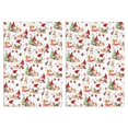 thumbnail image 1 of 2 Pcs Funny Kitchen Towels,Multicolor Christmas Pattern Microfiber Dish Towels,Kitchen Tea Towels,Kitchen Towel Set (18" X 26"), 1 of 7