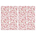 thumbnail image 1 of 2 Pcs Funny Kitchen Towels,Multicolor Christmas Pattern Microfiber Dish Towels,Kitchen Tea Towels,Kitchen Towel Set (18" X 26"), 1 of 7