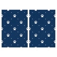 thumbnail image 1 of 2 Pcs Funny Kitchen Towels,Paw Print Microfiber Dish Towels,Kitchen Tea Towels,Kitchen Towel Set (18" X 26"), 1 of 7