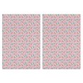 thumbnail image 1 of 2 Pcs Funny Kitchen Towels,Pink Cartoon Unicorn Pattern Microfiber Dish Towels,Kitchen Tea Towels,Kitchen Towel Set (18" X 26"), 1 of 7