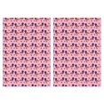 thumbnail image 1 of 2 Pcs Funny Kitchen Towels,Pink Dachshund Chips Microfiber Dish Towels,Kitchen Tea Towels,Kitchen Towel Set (18" X 26"), 1 of 3