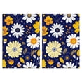 thumbnail image 1 of 2 Pcs Funny Kitchen Towels,Pioneer Flower Microfiber Dish Towels,Kitchen Tea Towels,Kitchen Towel Set (18" X 26"), 1 of 3
