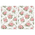 thumbnail image 1 of 2 Pcs Funny Kitchen Towels,Pioneer Flower Microfiber Dish Towels,Kitchen Tea Towels,Kitchen Towel Set (18" X 26"), 1 of 3