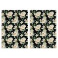 thumbnail image 1 of 2 Pcs Funny Kitchen Towels,Pioneer Flower Microfiber Dish Towels,Kitchen Tea Towels,Kitchen Towel Set (18" X 26"), 1 of 3
