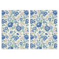 thumbnail image 1 of 2 Pcs Funny Kitchen Towels,Pioneer Flower Microfiber Dish Towels,Kitchen Tea Towels,Kitchen Towel Set (18" X 26"), 1 of 3