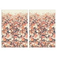thumbnail image 1 of 2 Pcs Funny Kitchen Towels,Pioneer Flower Microfiber Dish Towels,Kitchen Tea Towels,Kitchen Towel Set (18" X 26"), 1 of 3
