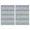 thumbnail image 1 of 2 Pcs Funny Kitchen Towels,Pioneer Flower Microfiber Dish Towels,Kitchen Tea Towels,Kitchen Towel Set (18" X 26"), 1 of 3