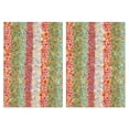 thumbnail image 1 of 2 Pcs Funny Kitchen Towels,Pioneer Flower Microfiber Dish Towels,Kitchen Tea Towels,Kitchen Towel Set (18" X 26"), 1 of 3