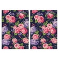 thumbnail image 1 of 2 Pcs Funny Kitchen Towels,Pioneer Flower Microfiber Dish Towels,Kitchen Tea Towels,Kitchen Towel Set (18" X 26"), 1 of 3