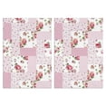 thumbnail image 1 of 2 Pcs Funny Kitchen Towels,Pioneer Flower Microfiber Dish Towels,Kitchen Tea Towels,Kitchen Towel Set (18" X 26"), 1 of 3