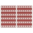 thumbnail image 1 of 2 Pcs Funny Kitchen Towels,Red Christmas Knitted Pattern Microfiber Dish Towels,Kitchen Tea Towels,Kitchen Towel Set (18" X 26"), 1 of 7