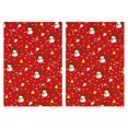 thumbnail image 1 of 2 Pcs Funny Kitchen Towels,Red Christmas Snowman Pattern Microfiber Dish Towels,Kitchen Tea Towels,Kitchen Towel Set (18" X 26"), 1 of 7