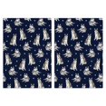 thumbnail image 1 of 2 Pcs Funny Kitchen Towels,Siberian Husky Microfiber Dish Towels,Kitchen Tea Towels,Kitchen Towel Set (18" X 26"), 1 of 3
