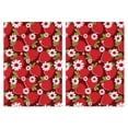 thumbnail image 1 of 2 Pcs Funny Kitchen Towels,Strawberry Plants Fruit Microfiber Dish Towels,Kitchen Tea Towels,Kitchen Towel Set (18" X 26"), 1 of 3
