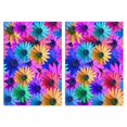 thumbnail image 1 of 2 Pcs Funny Kitchen Towels,Sunflower Microfiber Dish Towels,Kitchen Tea Towels,Kitchen Towel Set (18" X 26"), 1 of 3