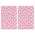 thumbnail image 1 of 2 Pcs Funny Kitchen Towels,Tiny Ghost Halloween Pattern Microfiber Dish Towels,Kitchen Tea Towels,Kitchen Towel Set (18" X 26"), 1 of 7
