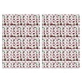 thumbnail image 1 of 2 Pcs Funny Kitchen Towels,White Christmas Animal and Car Pattern Microfiber Dish Towels,Kitchen Tea Towels,Kitchen Towel Set (18" X 26"), 1 of 7